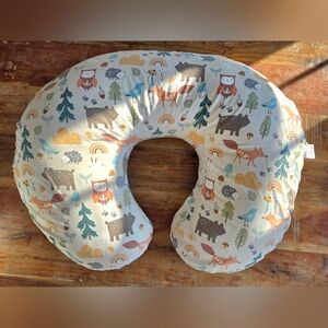 Boppy Pillow with Two Covers